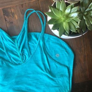 Lululemon tank
